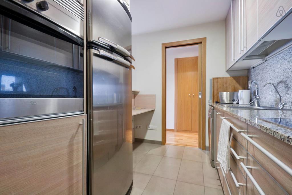 Apartment Familiar バルセロナ 部屋 写真
