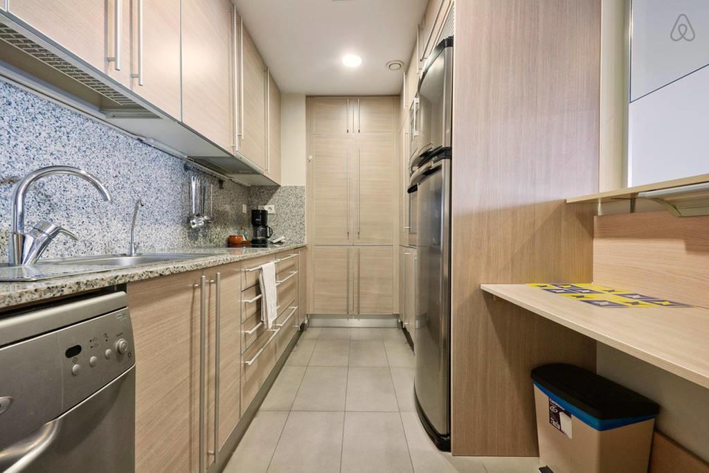 Apartment Familiar バルセロナ 部屋 写真