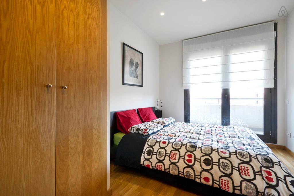 Apartment Familiar バルセロナ 部屋 写真