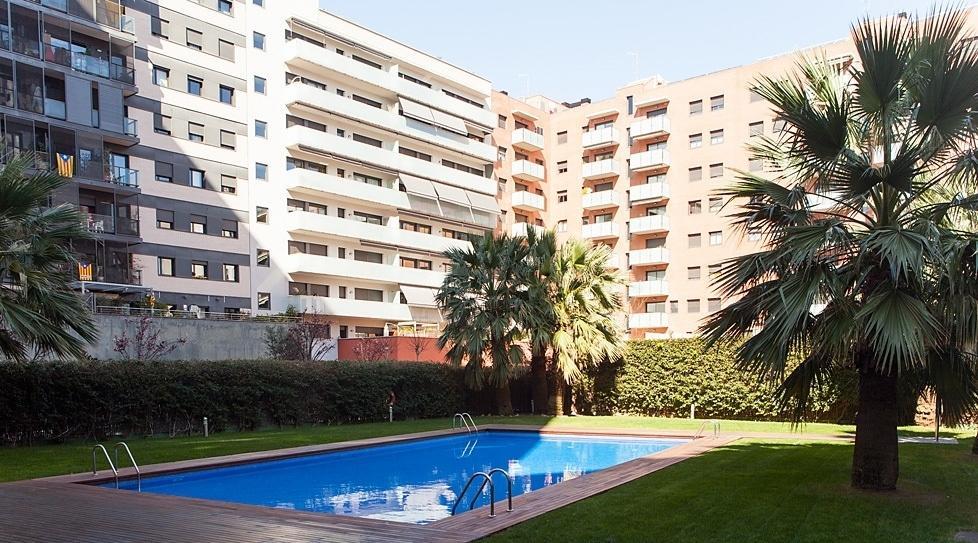 Apartment Familiar バルセロナ 部屋 写真