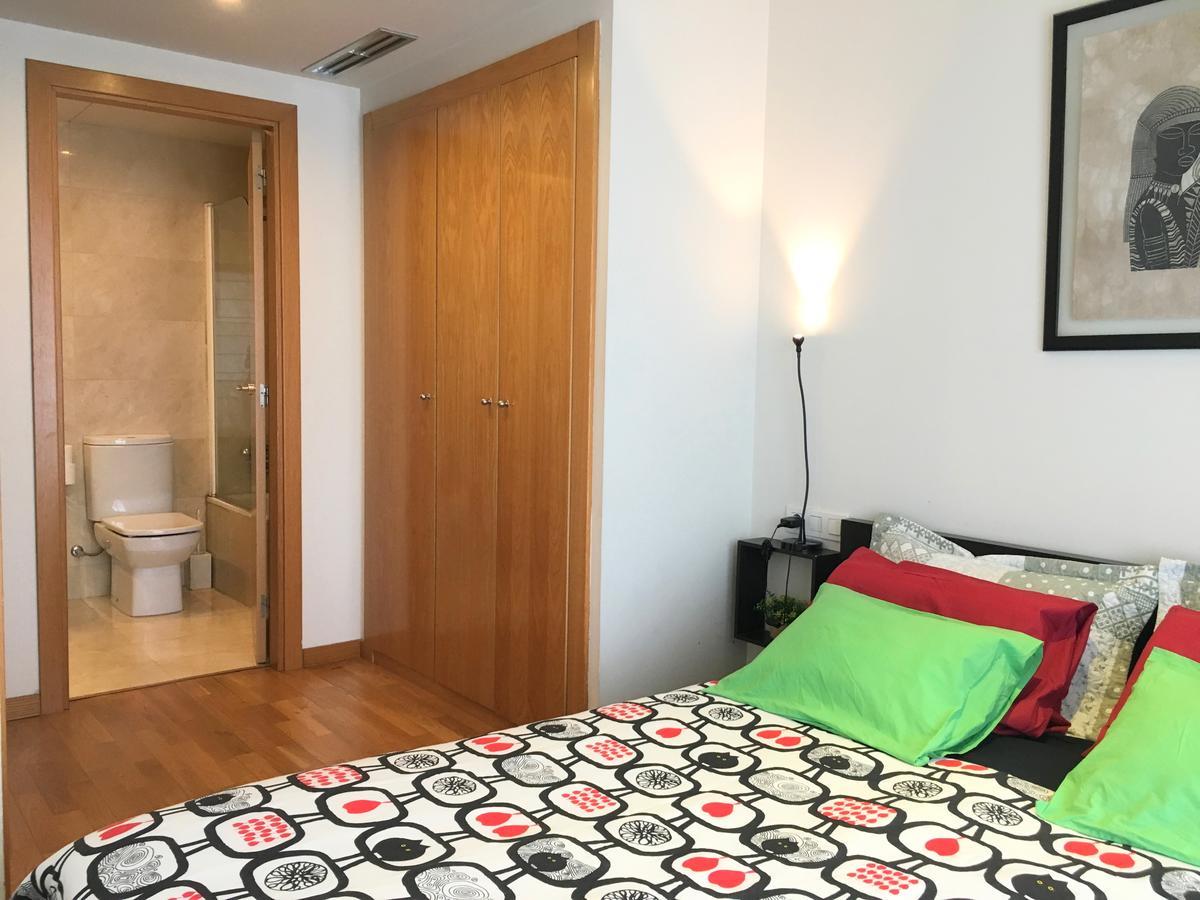 Apartment Familiar バルセロナ エクステリア 写真