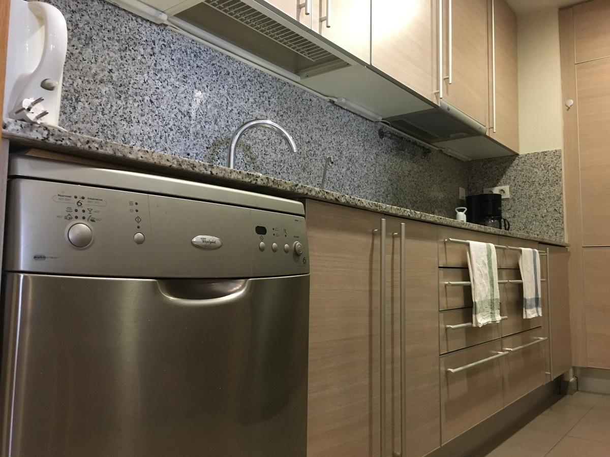 Apartment Familiar バルセロナ エクステリア 写真