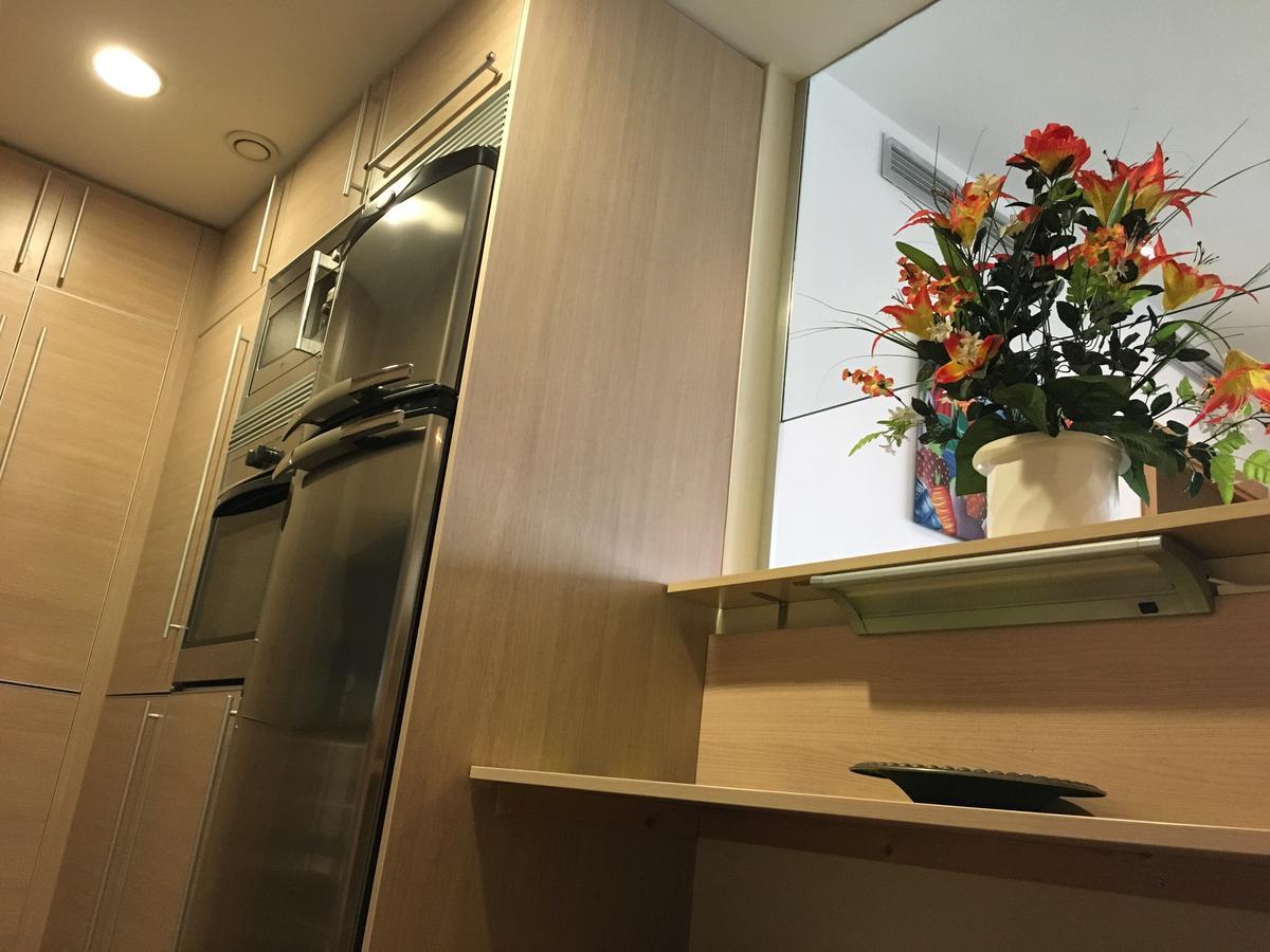 Apartment Familiar バルセロナ エクステリア 写真